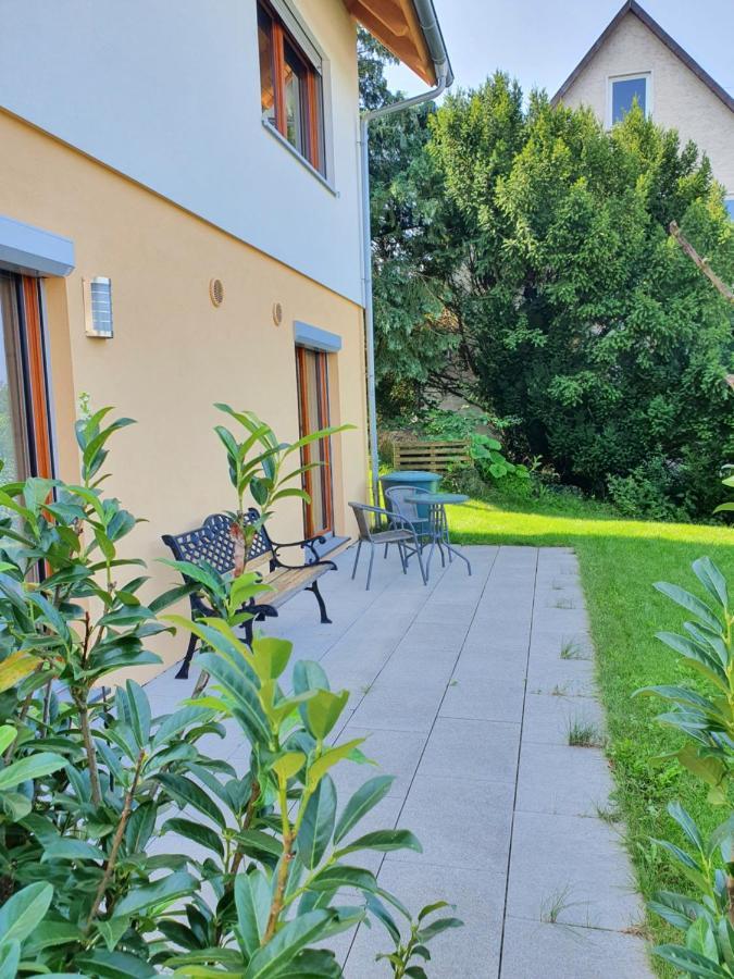 Komfort Appartement Panoramaweg Waldenbuch Екстер'єр фото