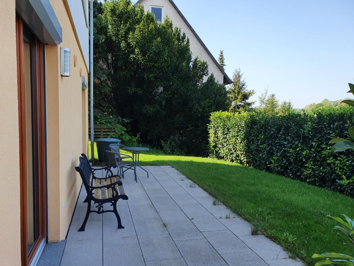 Komfort Appartement Panoramaweg Waldenbuch Екстер'єр фото